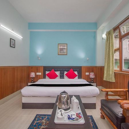 Retreat Hotel & Spa Gangtok Eksteriør billede