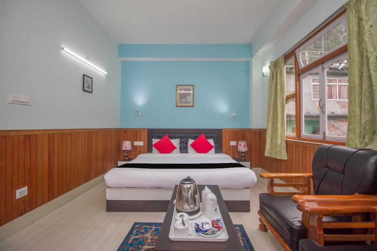 Retreat Hotel & Spa Gangtok Eksteriør billede