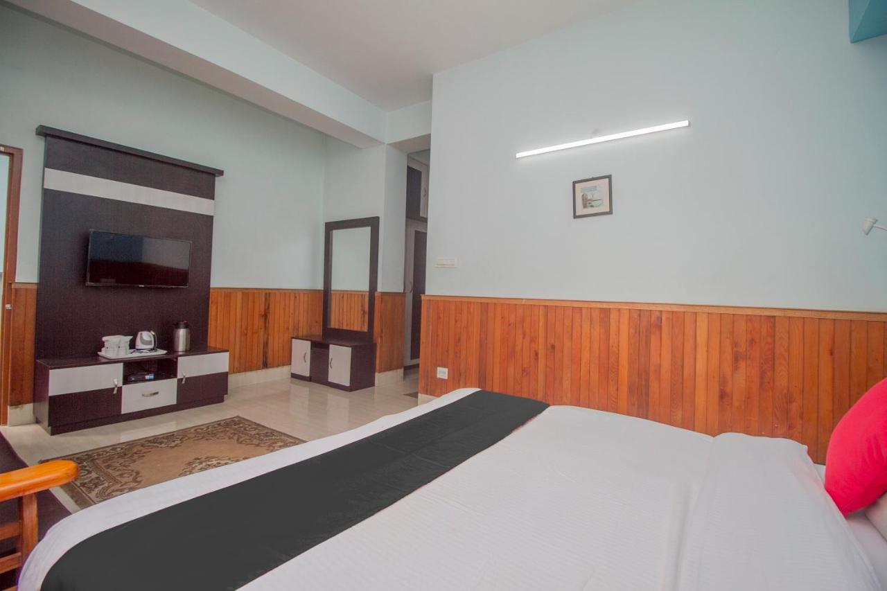 Retreat Hotel & Spa Gangtok Eksteriør billede