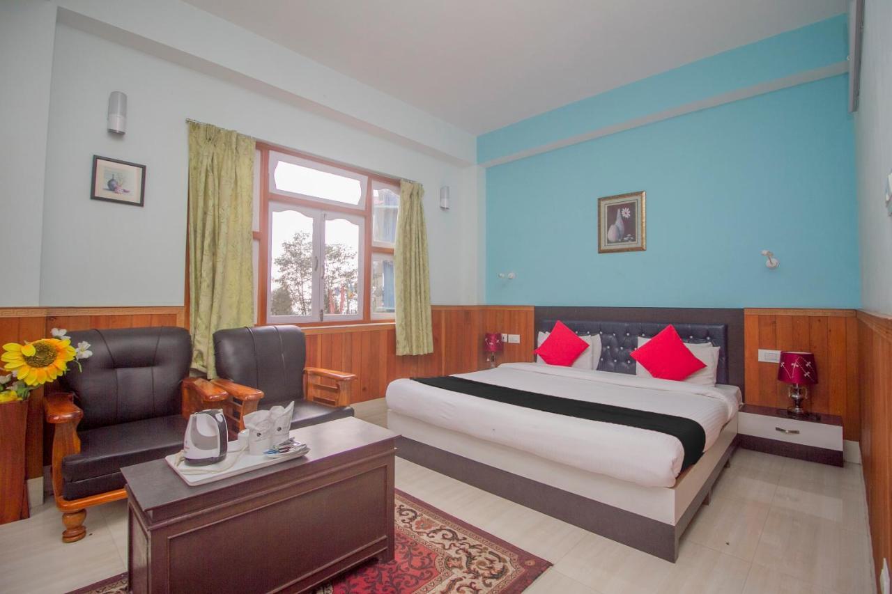 Retreat Hotel & Spa Gangtok Eksteriør billede