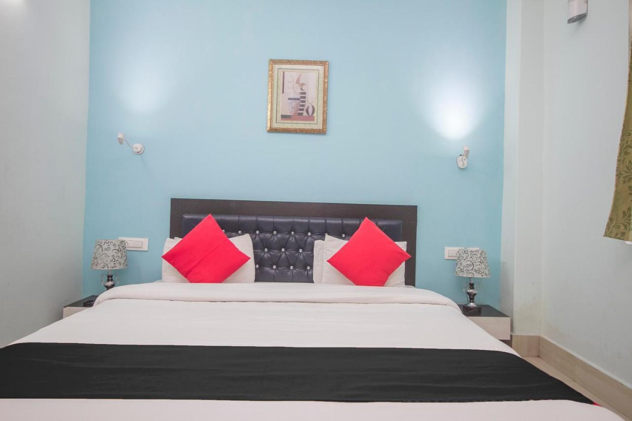 Retreat Hotel & Spa Gangtok Eksteriør billede
