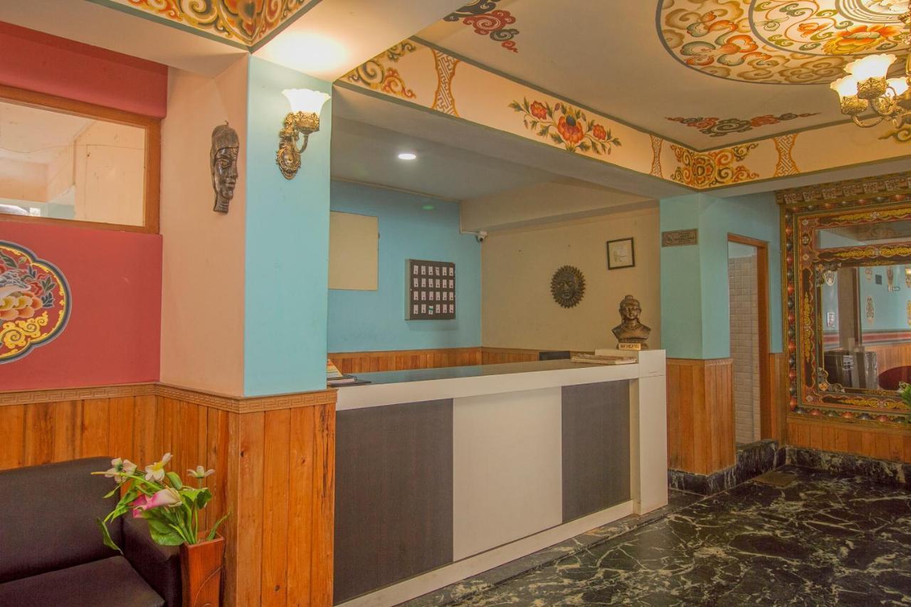 Retreat Hotel & Spa Gangtok Eksteriør billede