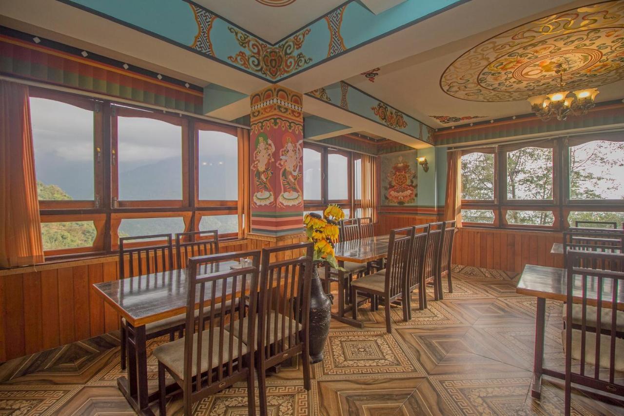 Retreat Hotel & Spa Gangtok Eksteriør billede
