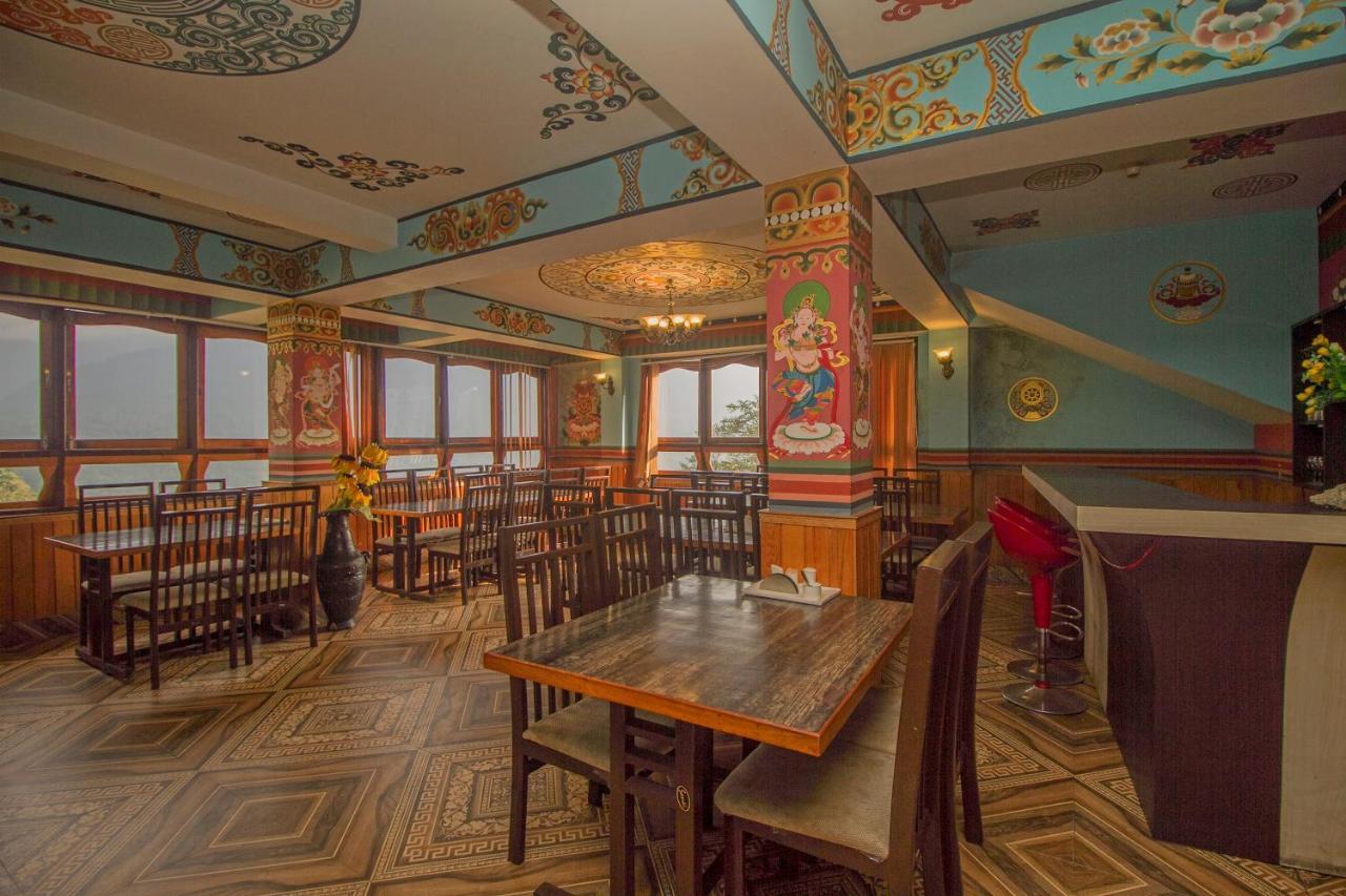 Retreat Hotel & Spa Gangtok Eksteriør billede