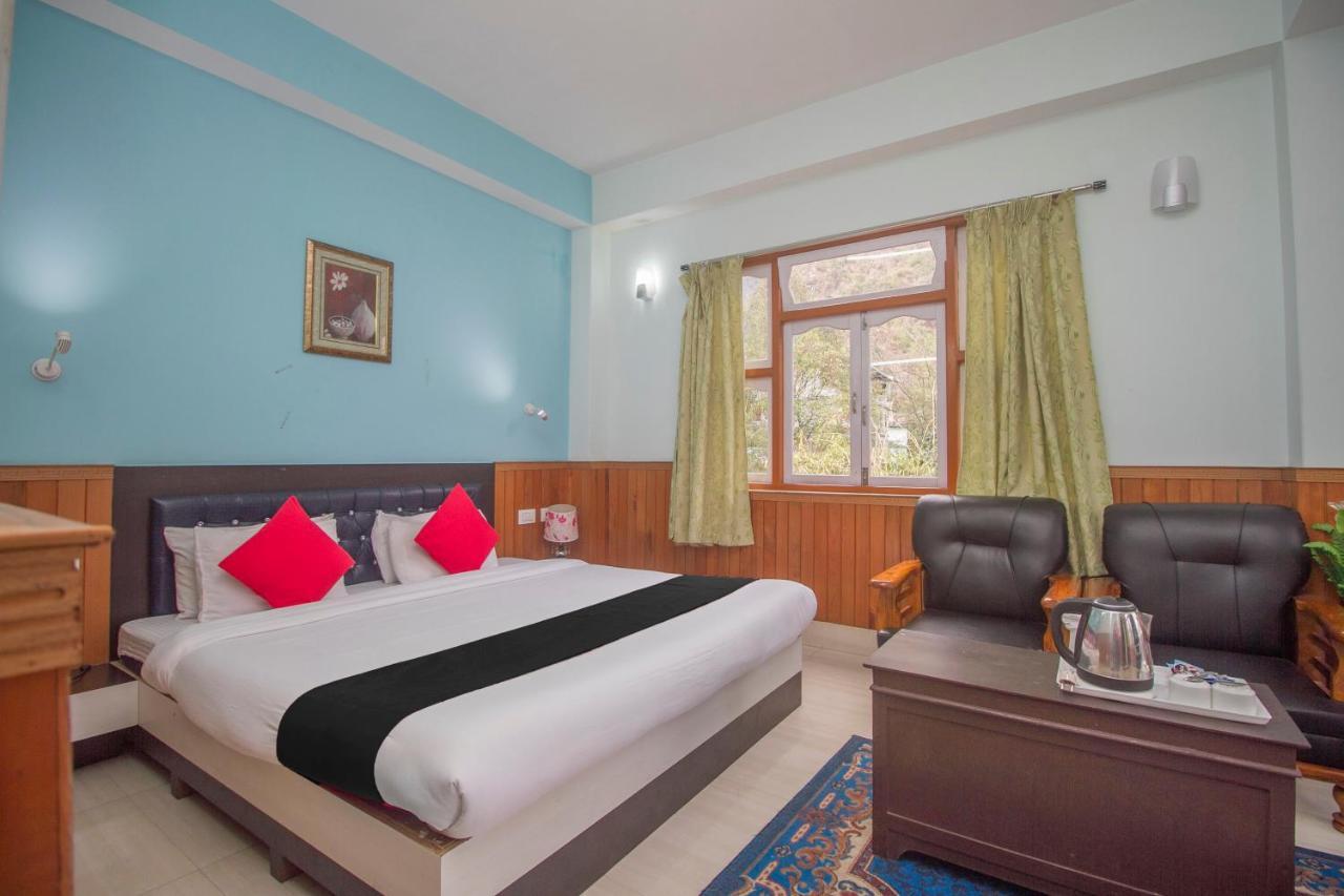 Retreat Hotel & Spa Gangtok Eksteriør billede