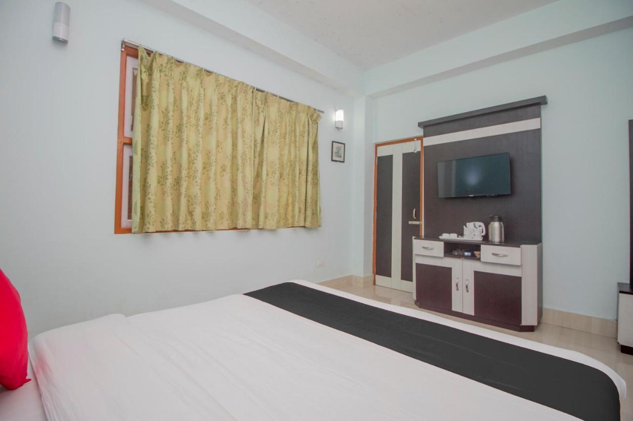 Retreat Hotel & Spa Gangtok Eksteriør billede