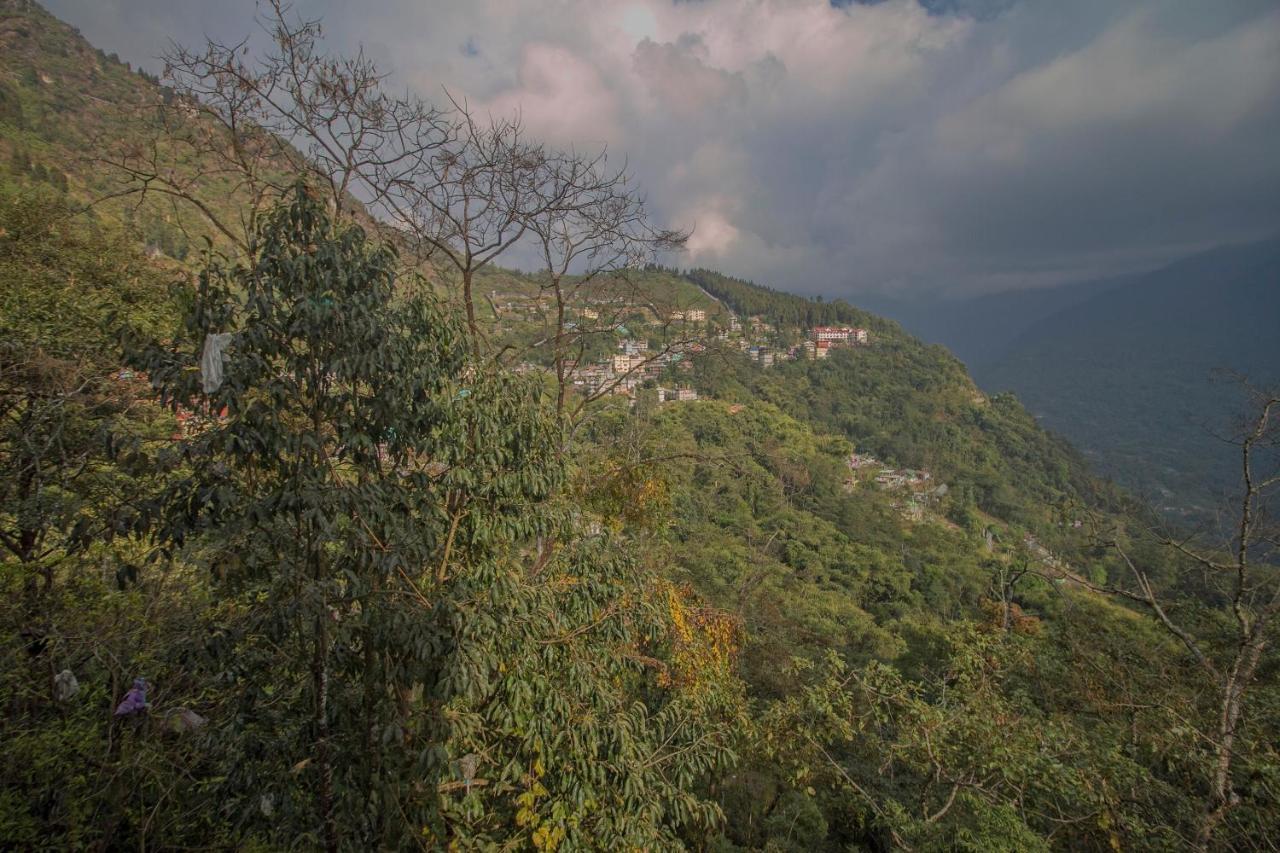 Retreat Hotel & Spa Gangtok Eksteriør billede