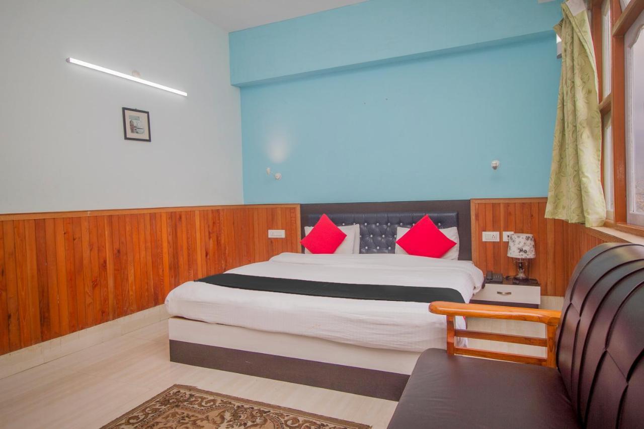 Retreat Hotel & Spa Gangtok Eksteriør billede