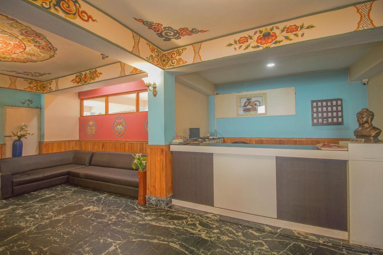 Retreat Hotel & Spa Gangtok Eksteriør billede