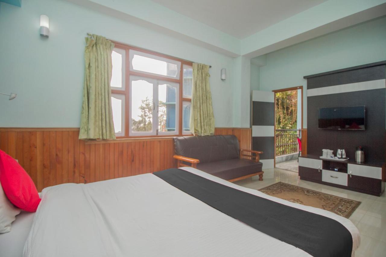 Retreat Hotel & Spa Gangtok Eksteriør billede